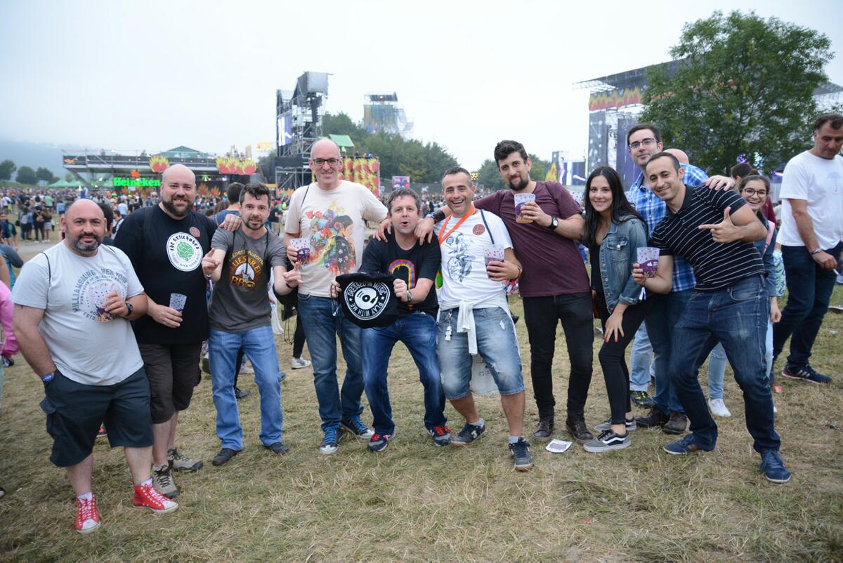 Foto 349 de la viernes 7 de julio | Bilbao BBK Live 2017